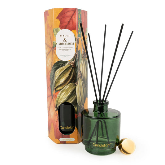 Maple & Cardamon Reed Diffuser 200ml