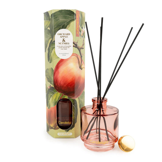 Orchard Apple & Nutmeg Reed Diffuser 200ml