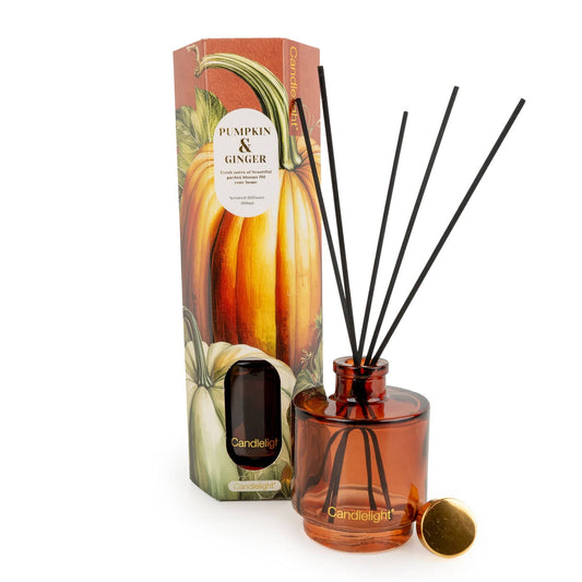 Pumpkin & Ginger Reed Diffuser 200ml