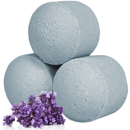 Lavender - Chill Pill Mini Bath Bomb