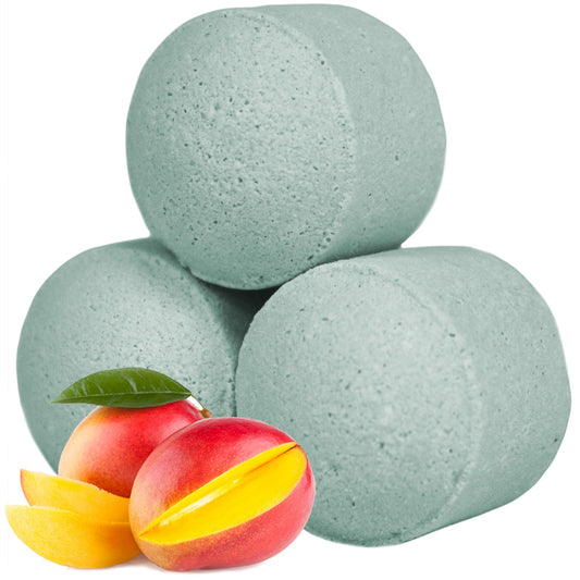 Mango - Chill Pill Mini Bath Bomb