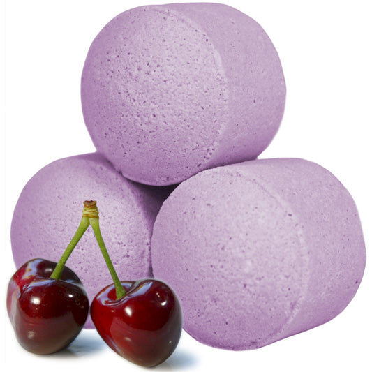 Black Cherry - Chill Pill Mini Bath Bomb