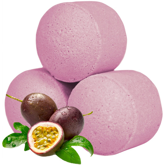 Passion Fruit - Chill Pill Mini Bath Bomb
