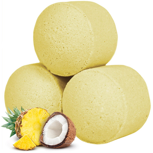 Pinacolada - Chill Pill Mini Bath Bomb