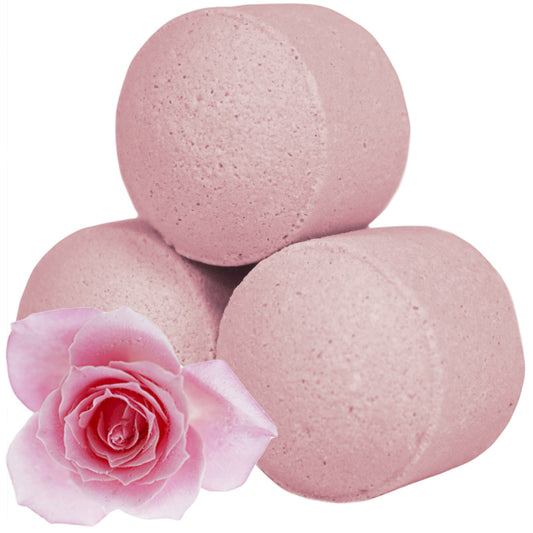Rose - Chill Pill Mini Bath Bomb