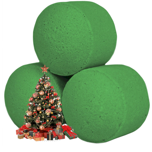 Festive Morning - Chill Pill Mini Bath Bomb